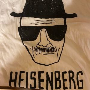 Breaking Bad 2XL Tshirt officially licensed